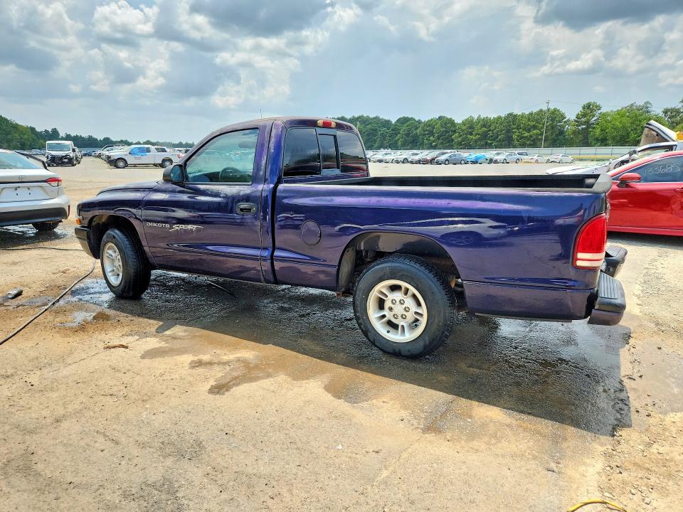 Продажа на аукционе авто 1999 Dodge Dakota, vin: 1B7FL26YXXS262942, номер лота: 64062956