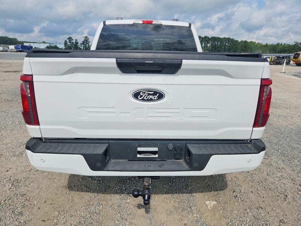 66693756 :رقم المزاد ، 1FTEW2LP1RKE40982 vin ، 2024 Ford F150 مزاد بيع