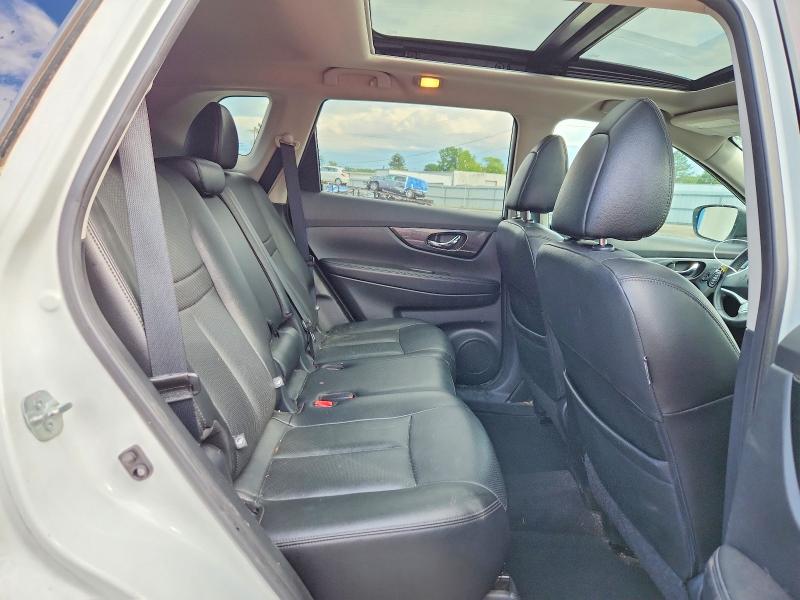 Продаж на аукціоні авто 2016 Nissan Rogue, vin: 5N1AT2MV0GC768594, номер лоту: 65343086