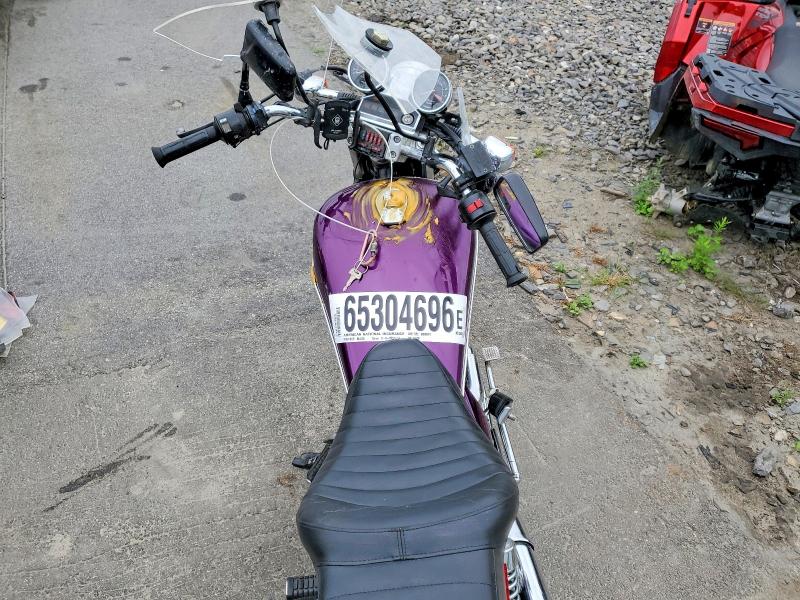 1986 Honda Vt500c Shadow მანქანა იყიდება აუქციონზე, vin: PC0805GM302436, აუქციონის ნომერი: 65304696