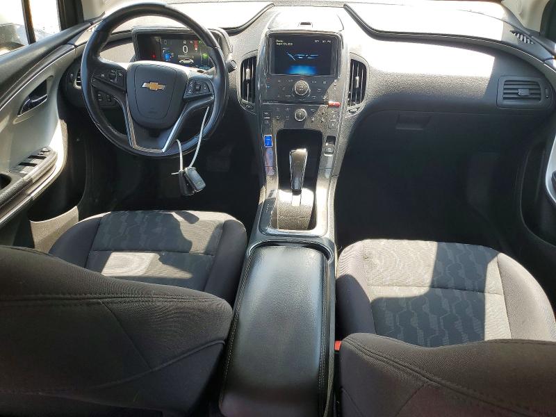 64642976 :رقم المزاد ، 1G1RA6E48EU157898 vin ، 2014 Chevrolet Volt مزاد بيع
