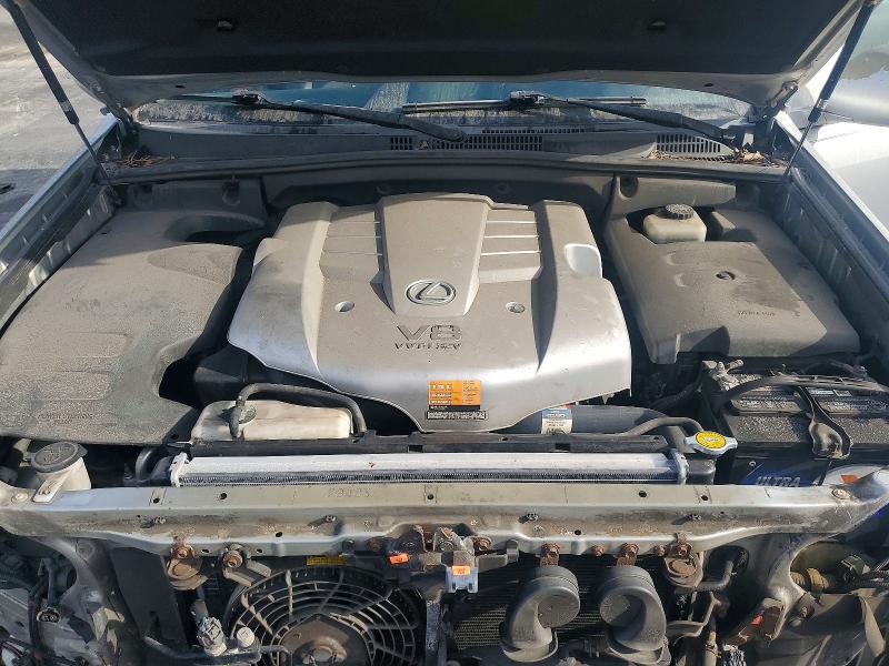 Aukcja sprzedaży 2006 Lexus Gx, vin: JTJBT20XX60124081, numer aukcji: 66797176