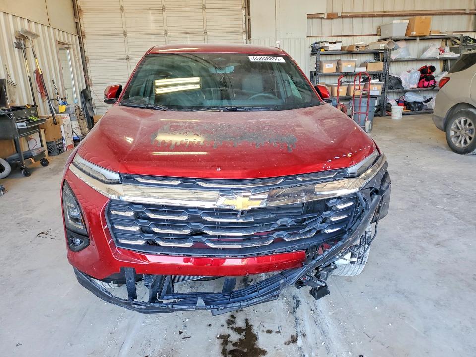 Auction sale of the 2026 Chevrolet Equinox, vin: 3GNAXHEG1TL437234, lot number: 65046856
