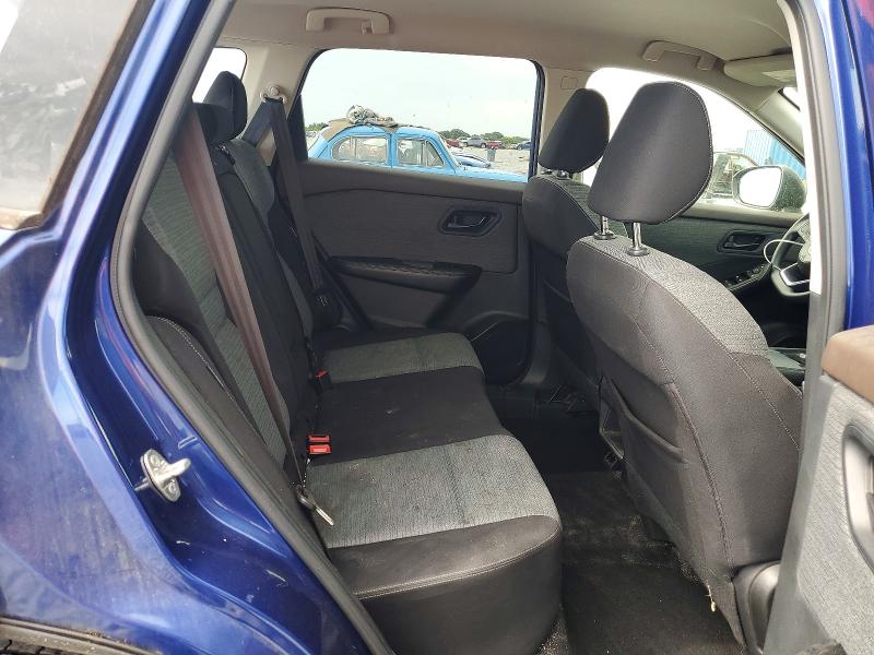 Aukcja sprzedaży 2021 Nissan Rogue, vin: JN8AT3AA5MW015749, numer aukcji: 65879896