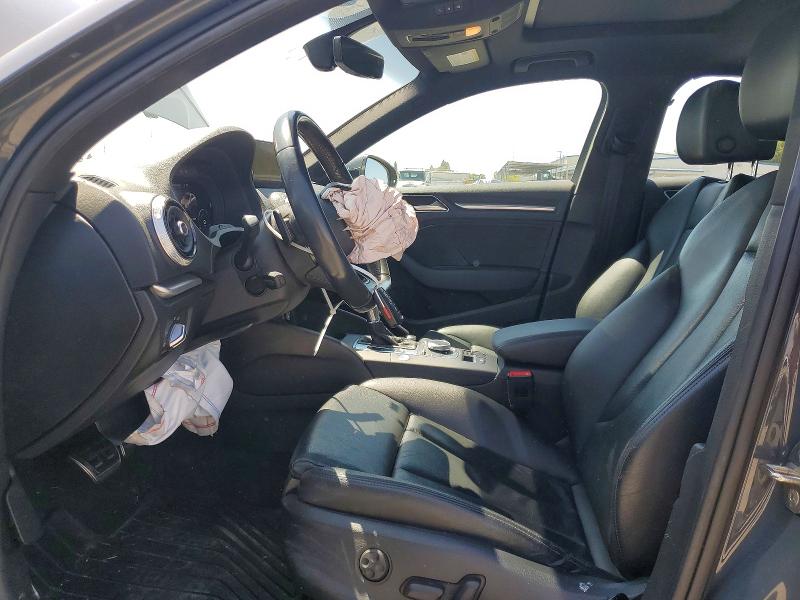 Продажа на аукционе авто 2017 Audi A3, vin: WAUJ8GFF4H1037508, номер лота: 64919296