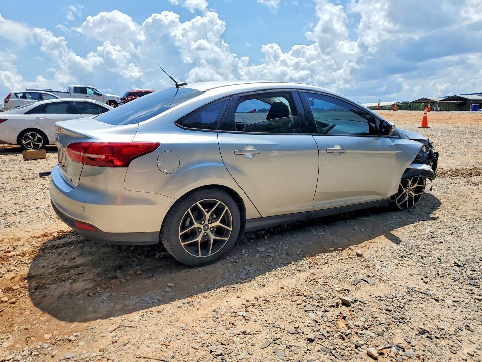 Aukcja sprzedaży 2017 Ford Focus, vin: 1FADP3H29HL252172, numer aukcji: 64517216