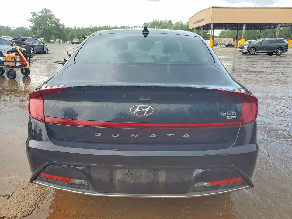 Продажа на аукционе авто 2023 Hyundai Sonata Hybrid, vin: KMHL24JJ5PA055825, номер лота: 64288926