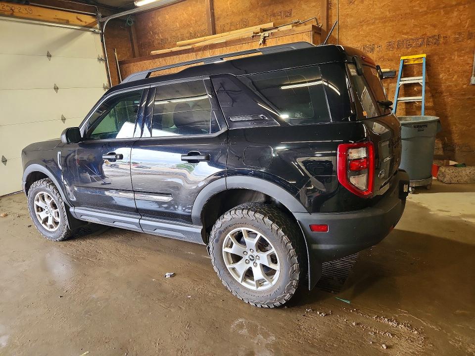 Продаж на аукціоні авто 2021 Ford Bronco Sport, vin: 3FMCR9A69MRA20064, номер лоту: 65813056