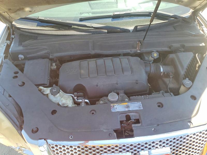 Aukcja sprzedaży 2012 Gmc Acadia, vin: 1GKKRTED5CJ272610, numer aukcji: 63807636