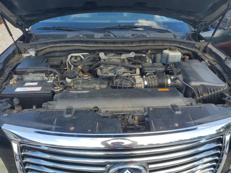 Продаж на аукціоні авто 2011 Infiniti Qx56, vin: JN8AZ2NE5B9006180, номер лоту: 65592596
