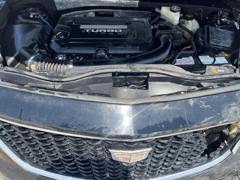 2019 Cadillac Xt4 მანქანა იყიდება აუქციონზე, vin: 1GYFZER42KF196701, აუქციონის ნომერი: 63587836
