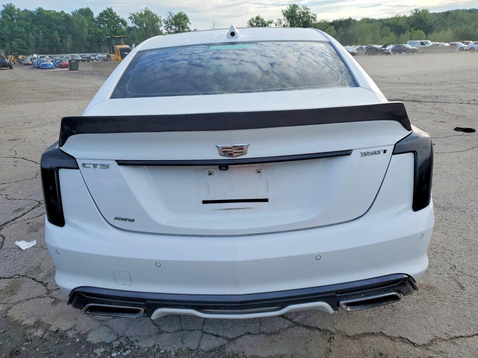 2023 Cadillac Ct5 მანქანა იყიდება აუქციონზე, vin: 1G6DU5RK1P0118093, აუქციონის ნომერი: 63497096