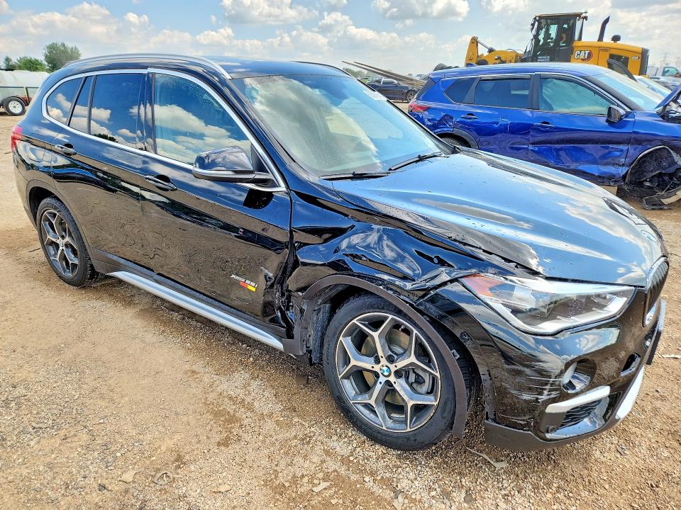 Aukcja sprzedaży 2016 Bmw X1, vin: WBXHT3C37G5E49504, numer aukcji: 63588066