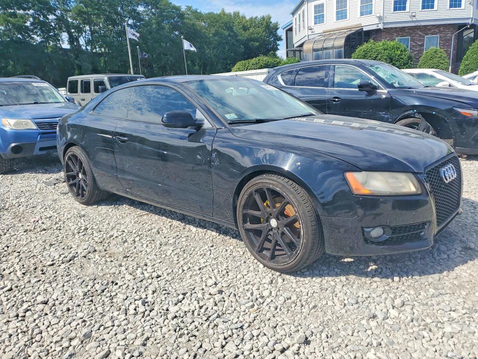 2011 Audi A5 მანქანა იყიდება აუქციონზე, vin: WAUCFAFR2BA021238, აუქციონის ნომერი: 64012196