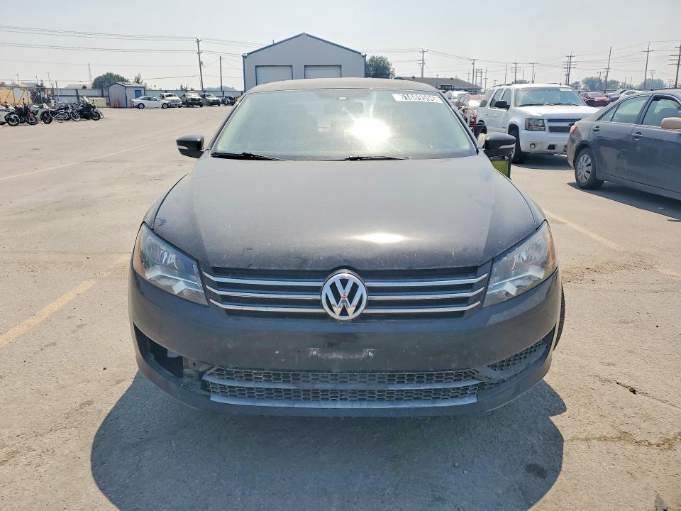 Продаж на аукціоні авто 2014 Volkswagen Passat, vin: 1VWBN7A34EC058725, номер лоту: 61889596