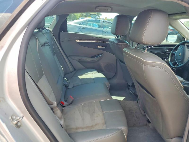2015 Chevrolet Impala მანქანა იყიდება აუქციონზე, vin: 2G1125S32F9146264, აუქციონის ნომერი: 64815496