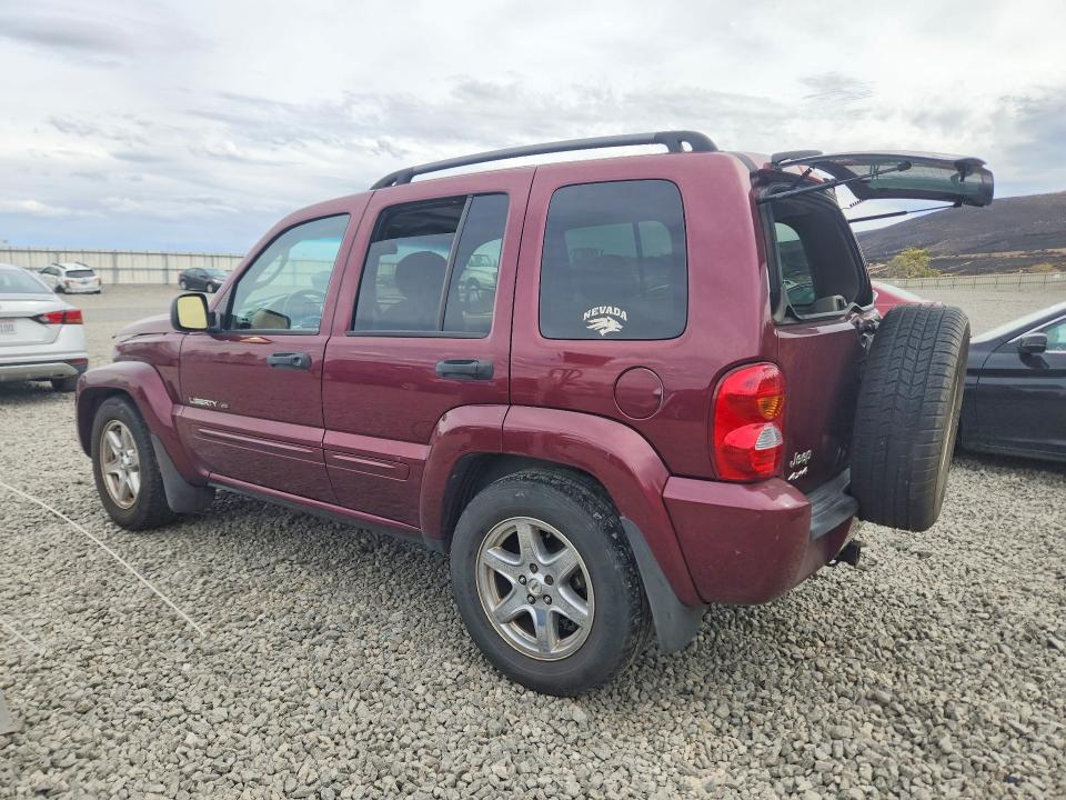 Aukcja sprzedaży 2003 Jeep Liberty, vin: 1J8GL58K43W558582, numer aukcji: 67019196