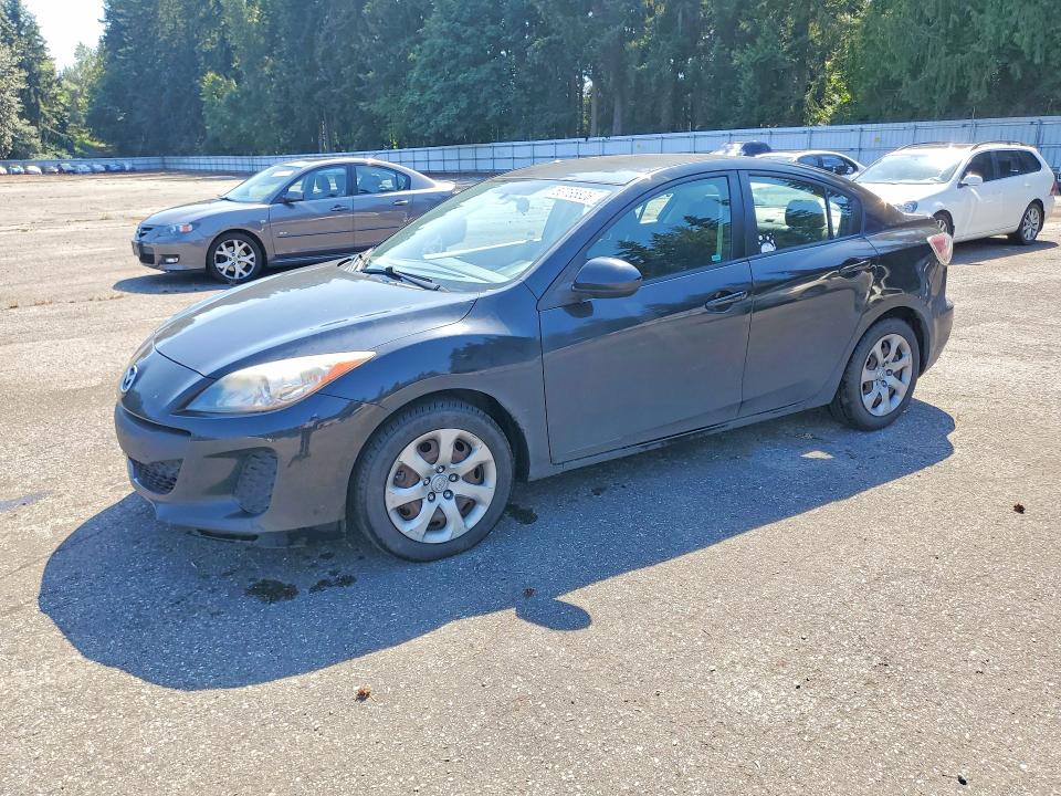Продаж на аукціоні авто 2012 Mazda 3, vin: JM1BL1UG6C1562609, номер лоту: 63785826