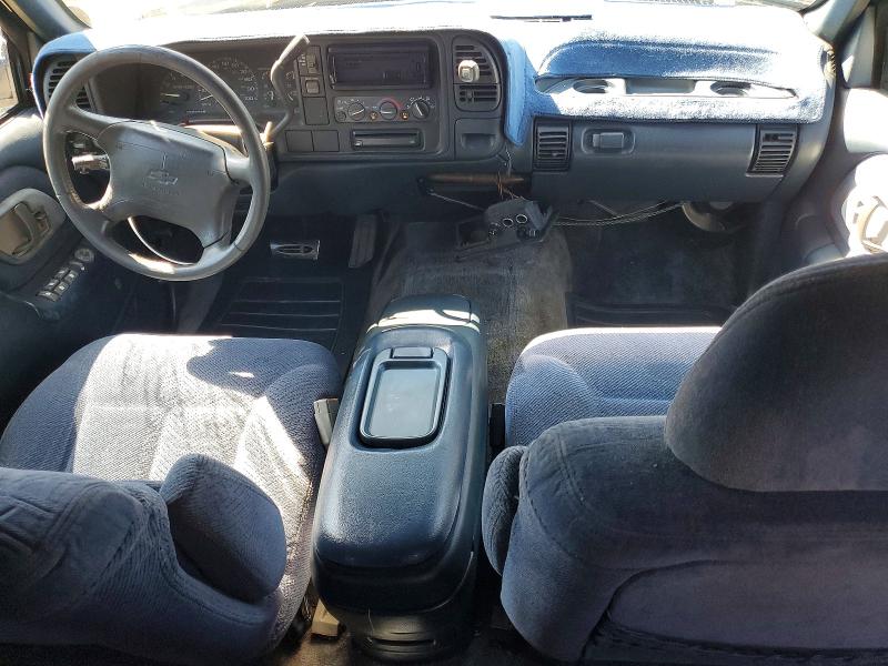 1995 Chevrolet Tahoe მანქანა იყიდება აუქციონზე, vin: 1GNEC13K0SJ439140, აუქციონის ნომერი: 66181036