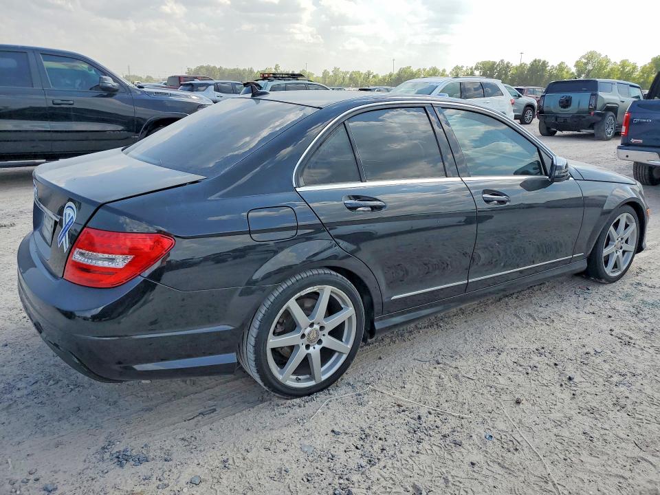 Aukcja sprzedaży 2014 Mercedes-benz C, vin: WDDGF4HB0EA954653, numer aukcji: 63713946