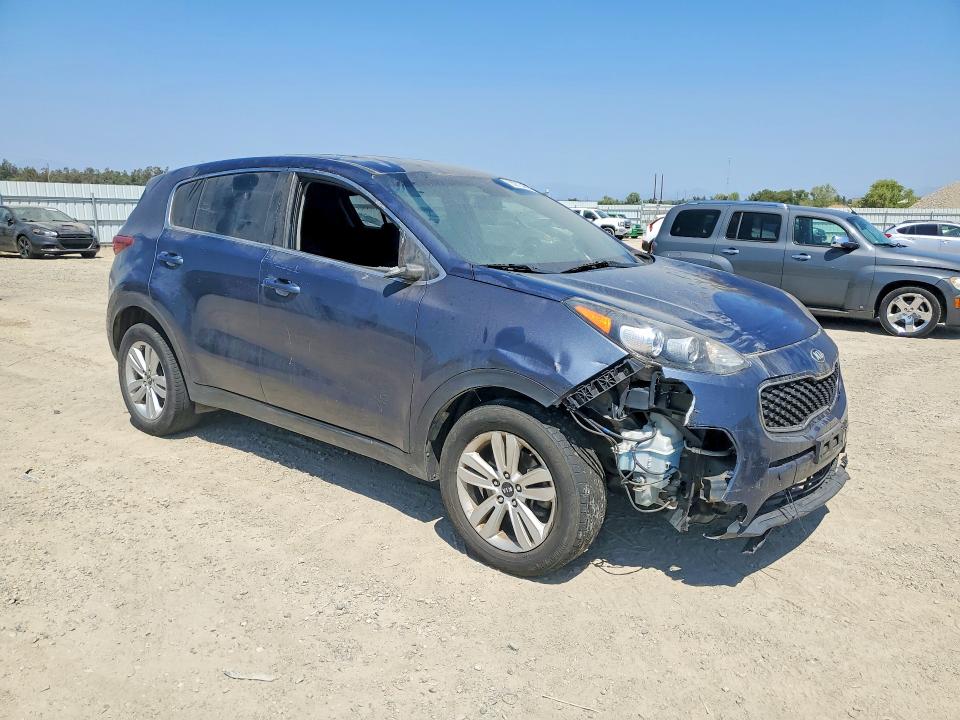 Продаж на аукціоні авто 2017 Kia Sportage, vin: KNDPM3AC3H7295658, номер лоту: 63813466