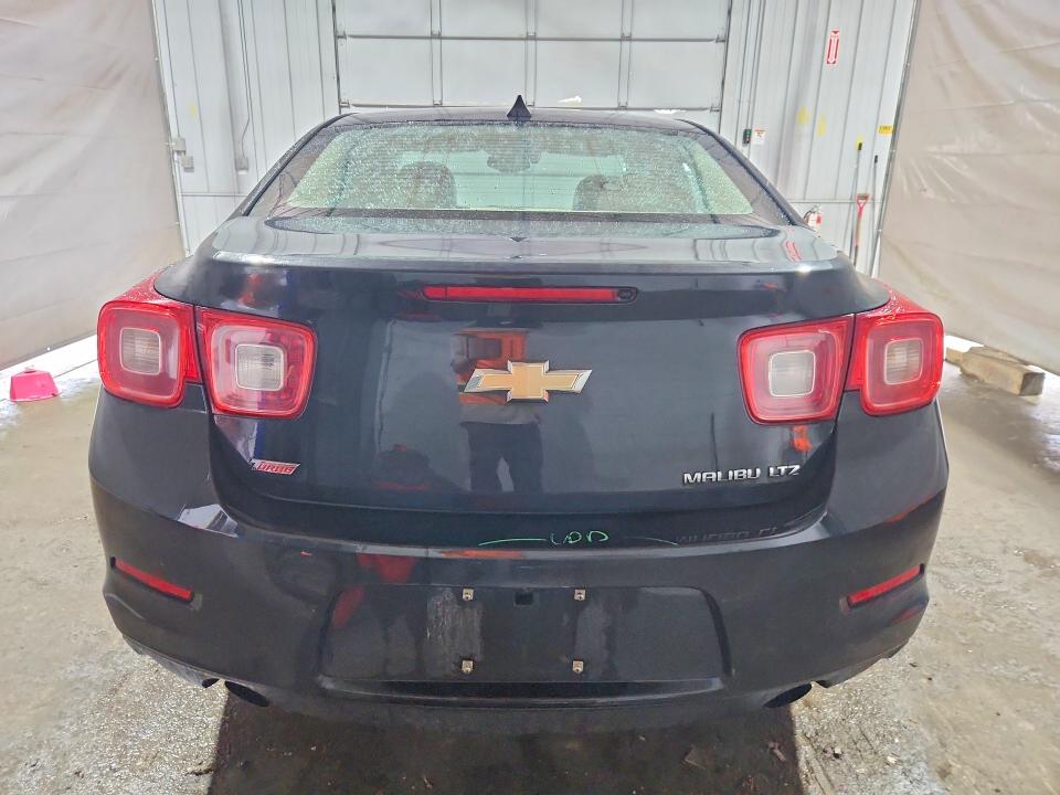 2014 Chevrolet Malibu მანქანა იყიდება აუქციონზე, vin: 1G11J5SX3EF117769, აუქციონის ნომერი: 63292416