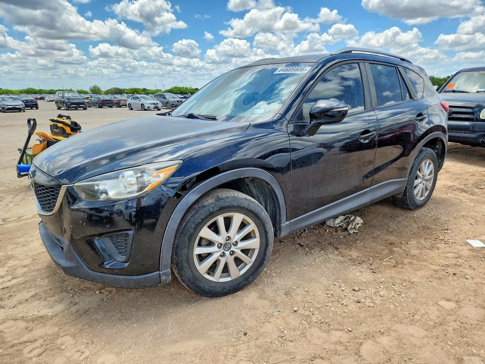 Продажа на аукционе авто 2015 Mazda Cx-5, vin: JM3KE2BE2F0513393, номер лота: 64689806