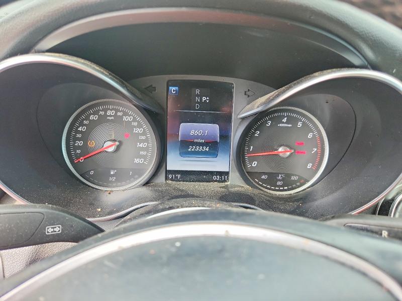 Aukcja sprzedaży 2017 Mercedes-benz C, vin: 55SWF4KB1HU198260, numer aukcji: 67433476