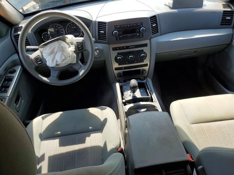 65992146 :رقم المزاد ، 1J8GR48K37C649231 vin ، 2007 Jeep Grand Cherokee مزاد بيع