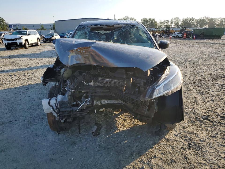 Продажа на аукционе авто 2022 Nissan Kicks, vin: 3N1CP5BV6NL516794, номер лота: 64510126