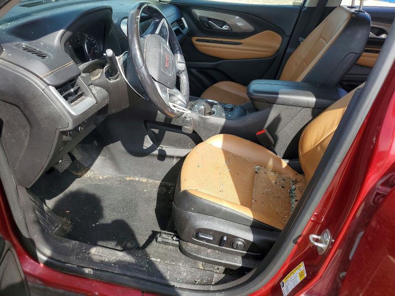 65389116 :رقم المزاد ، 3GKALVEX2JL251531 vin ، 2018 Gmc Terrain مزاد بيع