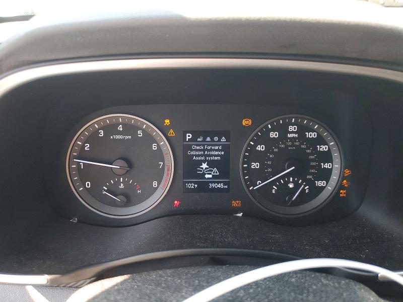 Продаж на аукціоні авто 2021 Hyundai Tucson, vin: KM8J2CA40MU390559, номер лоту: 65549506
