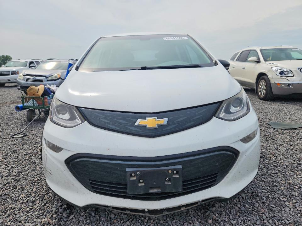 66341696 :رقم المزاد ، 1G1FW6S05H4191355 vin ، 2017 Chevrolet Bolt Ev مزاد بيع