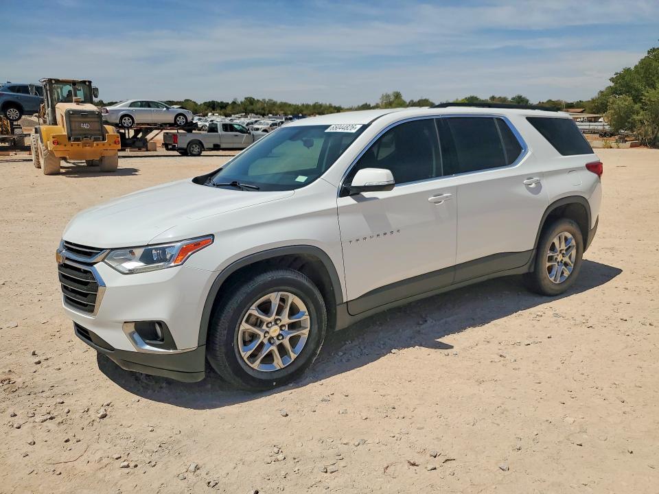 Aukcja sprzedaży 2019 Chevrolet Traverse, vin: 1GNERGKW0KJ301474, numer aukcji: 65044826