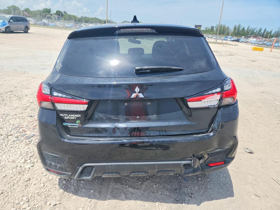 Продажа на аукционе авто 2020 Mitsubishi Outlander Sport, vin: JA4AP3AU8LU015999, номер лота: 65359016