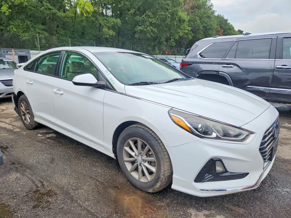 65915336 :رقم المزاد ، 5NPE24AF1JH690534 vin ، 2018 Hyundai Sonata مزاد بيع