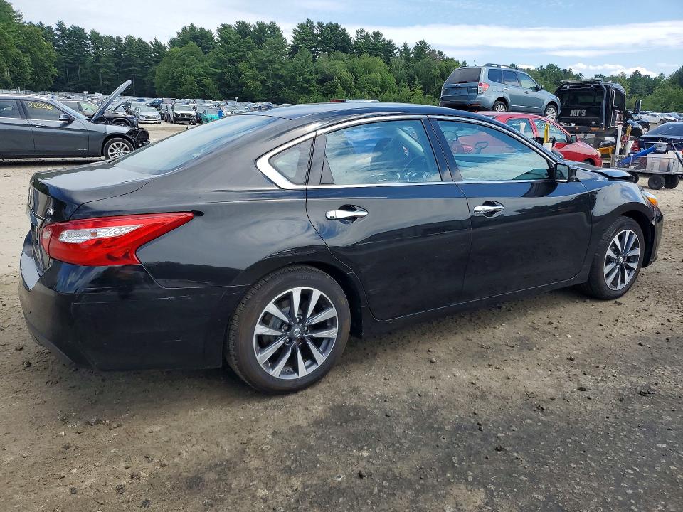 Продажа на аукционе авто 2017 Nissan Altima, vin: 1N4AL3AP0HC189306, номер лота: 66106316