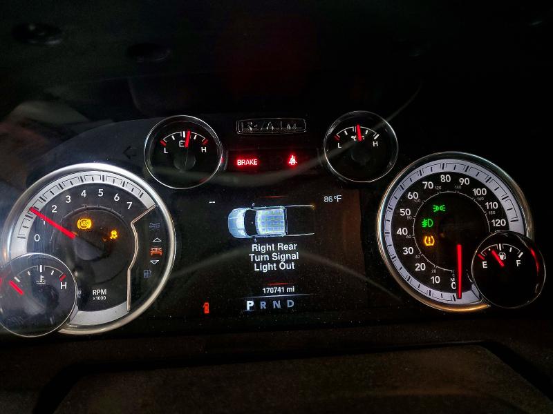 Продажа на аукционе авто 2020 Ram 1500 Classic, vin: 1C6RR7GT7LS153139, номер лота: 64538786
