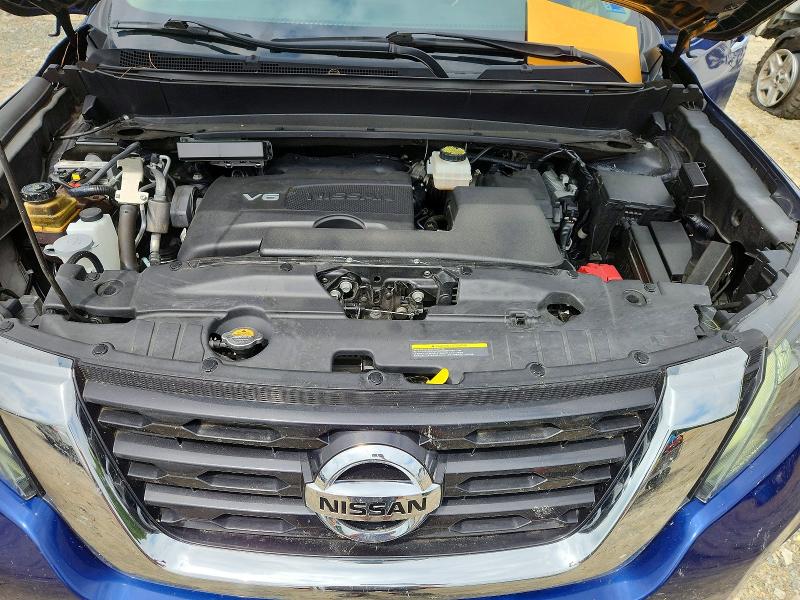 Aukcja sprzedaży 2019 Nissan Pathfinder, vin: 5N1DR2MN4KC644512, numer aukcji: 65534196