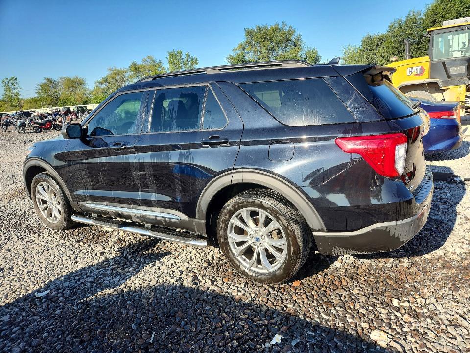 Aukcja sprzedaży 2020 Ford Explorer, vin: 1FMSK8DH2LGB05275, numer aukcji: 66534426