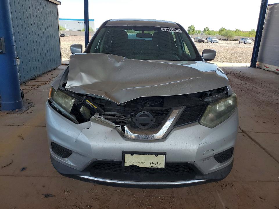 Продажа на аукционе авто 2016 Nissan Rogue, vin: 5N1AT2MT5GC811633, номер лота: 63901426