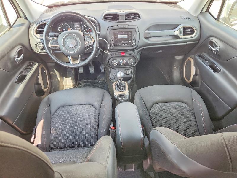 Aukcja sprzedaży 2016 Jeep Renegade, vin: ZACCJABW2GPE03256, numer aukcji: 66711936