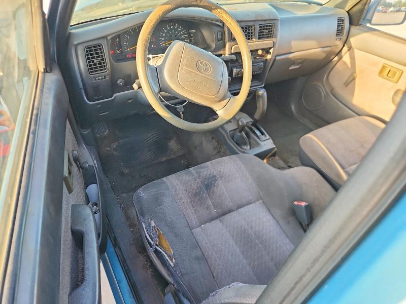 Продажа на аукционе авто 1997 Toyota Tacoma, vin: 4TAWM72NXVZ236542, номер лота: 65267416