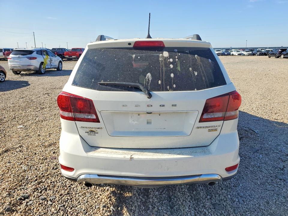 Продажа на аукционе авто 2018 Dodge Journey, vin: 3C4PDCGG2JT517215, номер лота: 64312966