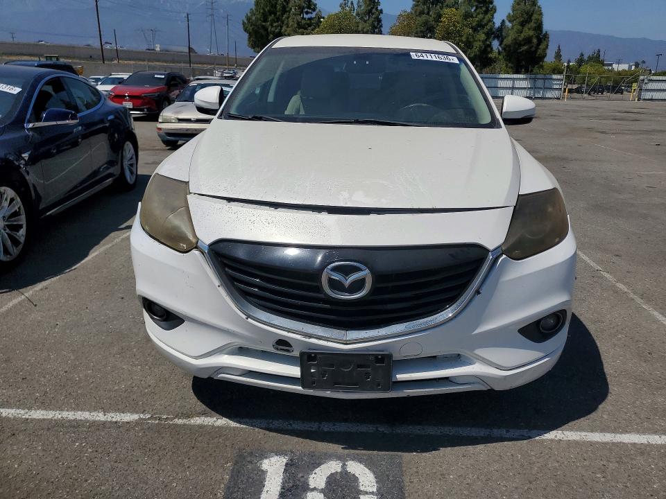 64111636 :رقم المزاد ، JM3TB2DVXF0452143 vin ، 2015 Mazda Cx-9 مزاد بيع