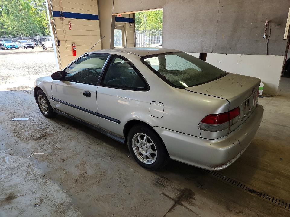 Aukcja sprzedaży 2000 Honda Civic, vin: 1HGEJ7221YL124462, numer aukcji: 65732876