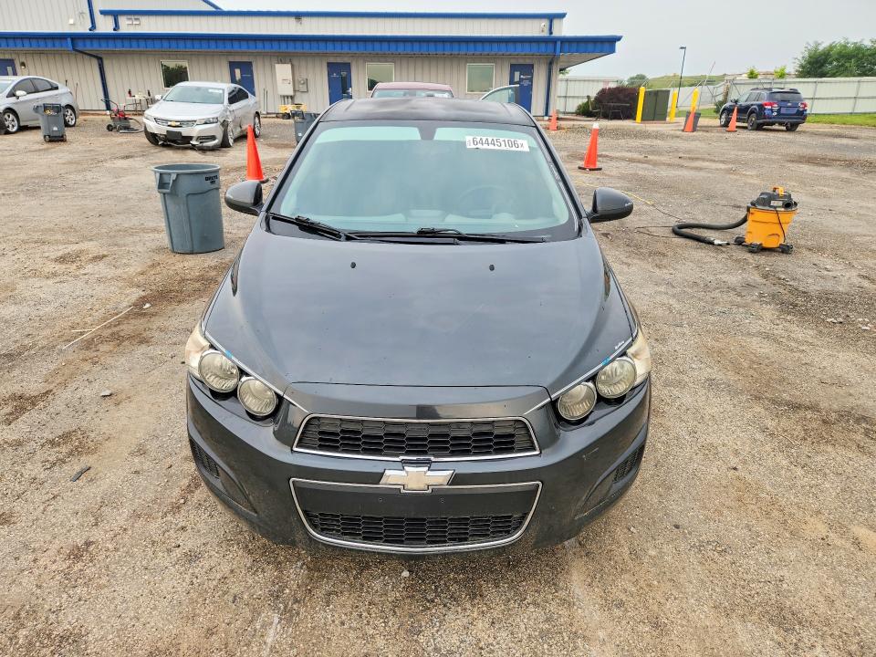 Продажа на аукционе авто 2015 Chevrolet Sonic, vin: 1G1JC5SH7F4112882, номер лота: 64445106