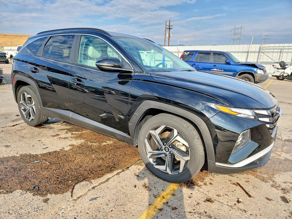 Продаж на аукціоні авто 2024 Hyundai Tucson, vin: 5NMJF3DE5RH351591, номер лоту: 64644706