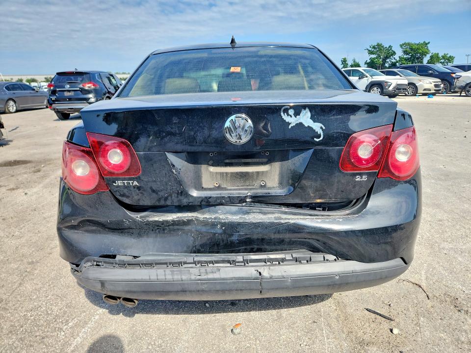 2008 Volkswagen Jetta მანქანა იყიდება აუქციონზე, vin: 3VWJM71K38M035428, აუქციონის ნომერი: 64900056