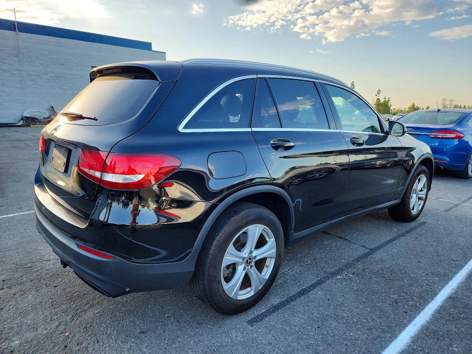 Aukcja sprzedaży 2017 Mercedes-benz Glc, vin: WDC0G4JB7HV003747, numer aukcji: 66111586